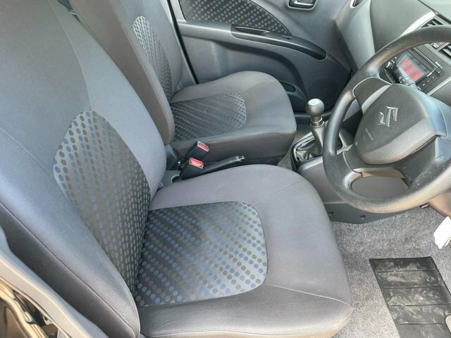 Suzuki Celerio 1.0 Sz2 Red #8
