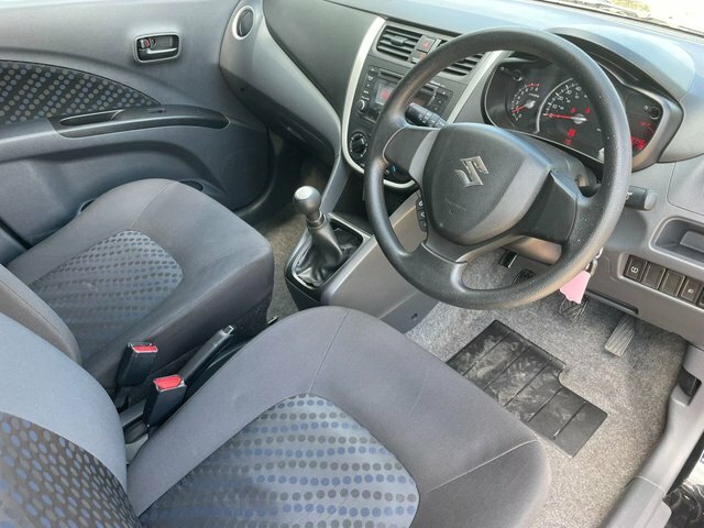 Suzuki Celerio 1.0 Sz2 Red #7