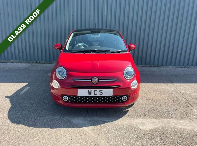 Fiat 500x Dolcevita 2022 1.0 Mhev Dolcevita Hatchback Manua Red #5