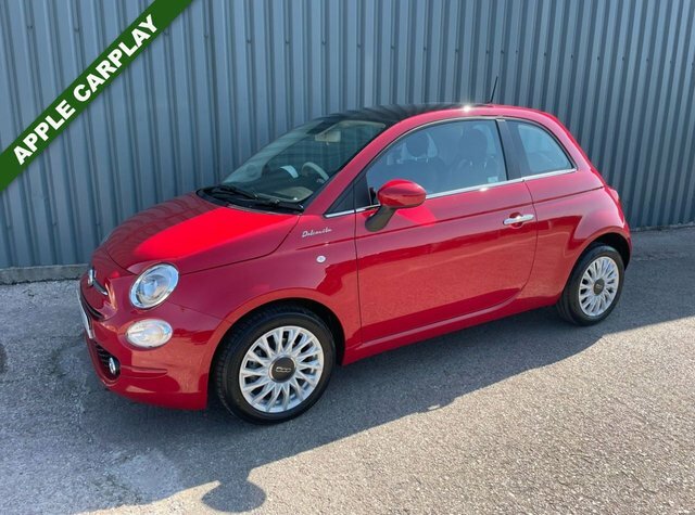 Fiat 500x Dolcevita 2022 1.0 Mhev Dolcevita Hatchback Manua Red #2