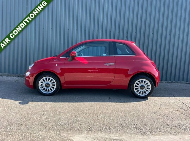 Fiat 500x Dolcevita 2022 1.0 Mhev Dolcevita Hatchback Manua Red #4