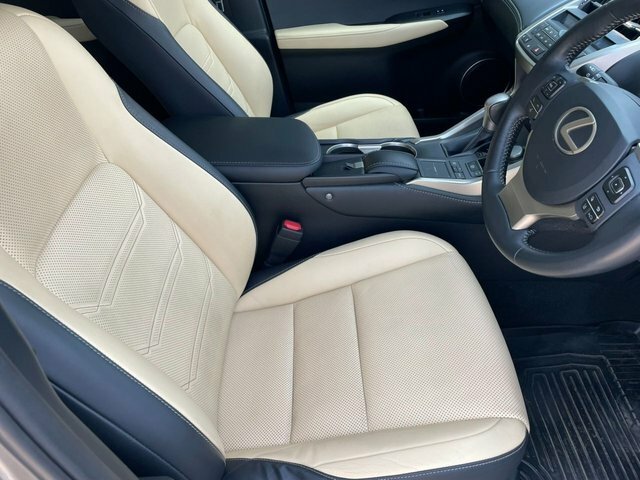 Lexus NX 2.5 300H Premier Red #12