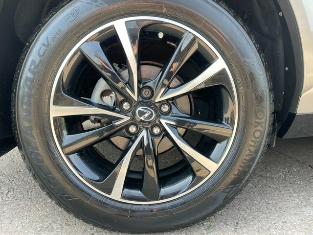 Lexus NX 2.5 300H Premier Red #7