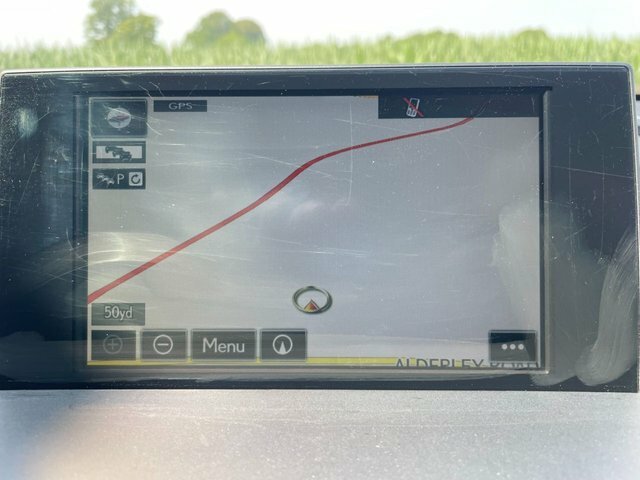 Lexus NX 2.5 300H Premier Red #14