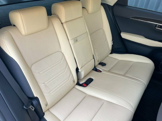 Lexus NX 2.5 300H Premier Red #18