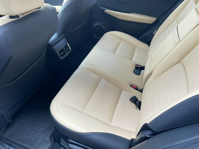 Lexus NX 2.5 300H Premier Red #19