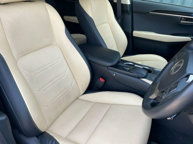 Lexus NX 2.5 300H Premier Red #13