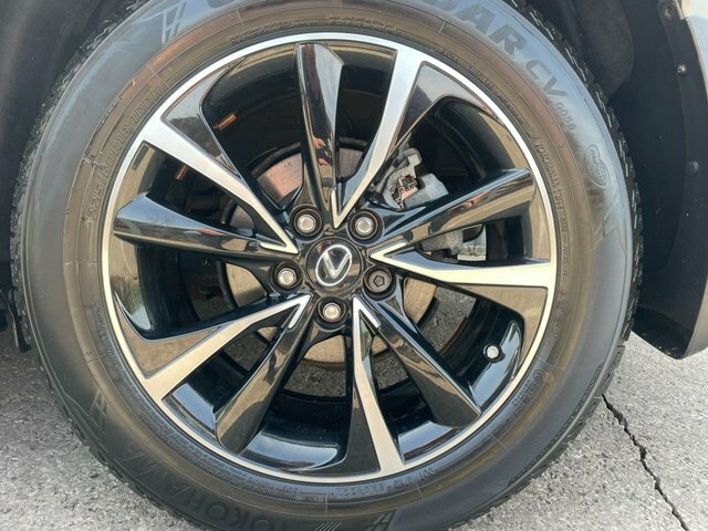 Lexus NX 2.5 300H Premier Red #8