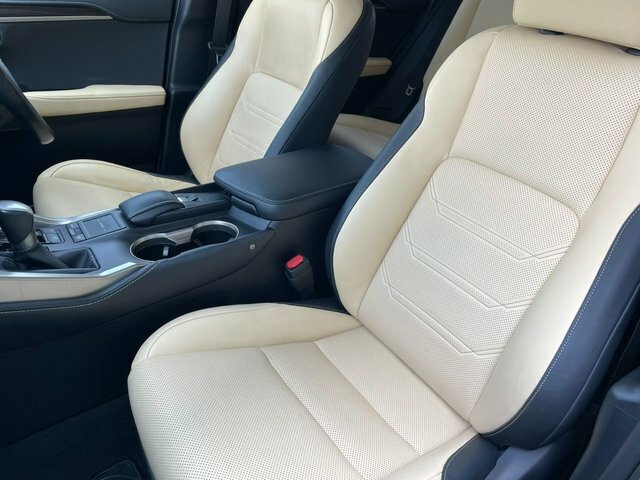 Lexus NX 2.5 300H Premier Red #16