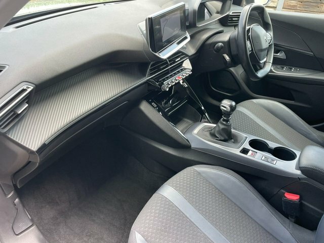 Peugeot 2008 Active Grey #12