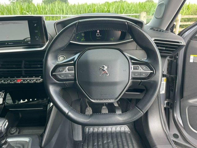 Peugeot 2008 Active Grey #7