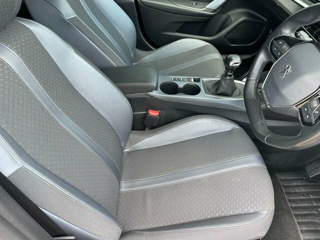 Peugeot 2008 Active Grey #9
