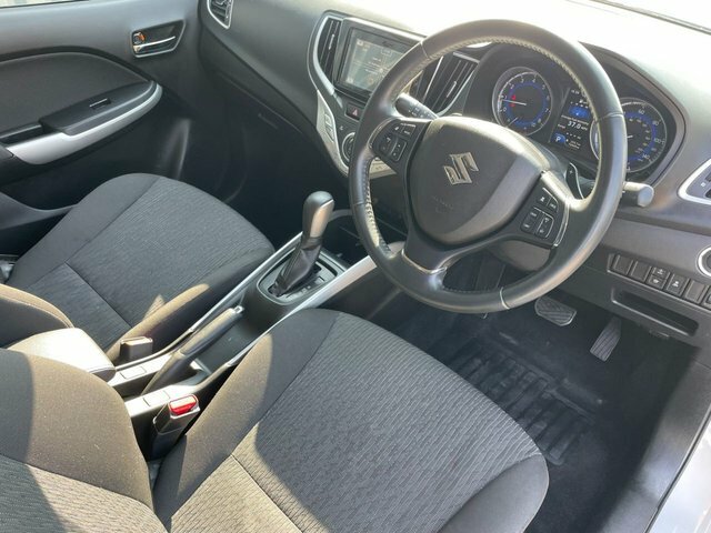 Suzuki Baleno 1.0 Boosterjet Sz-t White #7