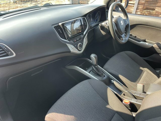 Suzuki Baleno 1.0 Boosterjet Sz-t White #11