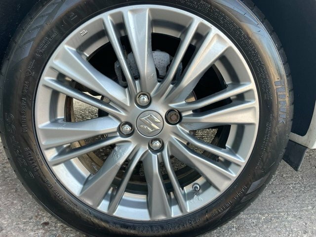 Suzuki Baleno 2018 1.0 Boosterjet Sz5 Hatchback White #6