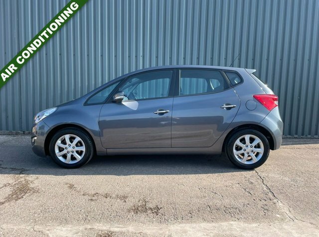 Hyundai Ix20 2017 1.4 Blue Drive Se Hatchback Grey #4