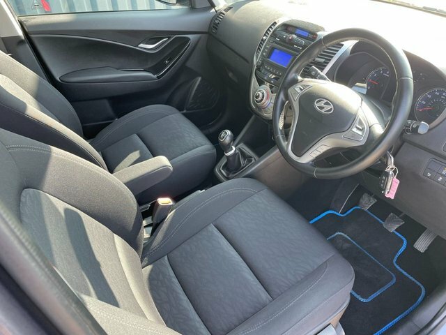 Hyundai Ix20 1.6 Se White #7