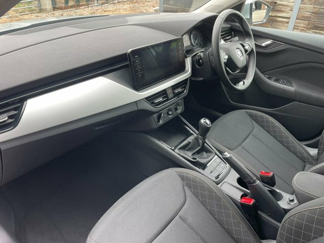 Skoda Scala Scala Se Tsi Blue #12