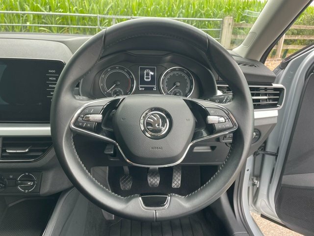 Skoda Scala Scala Se Tsi Blue #7