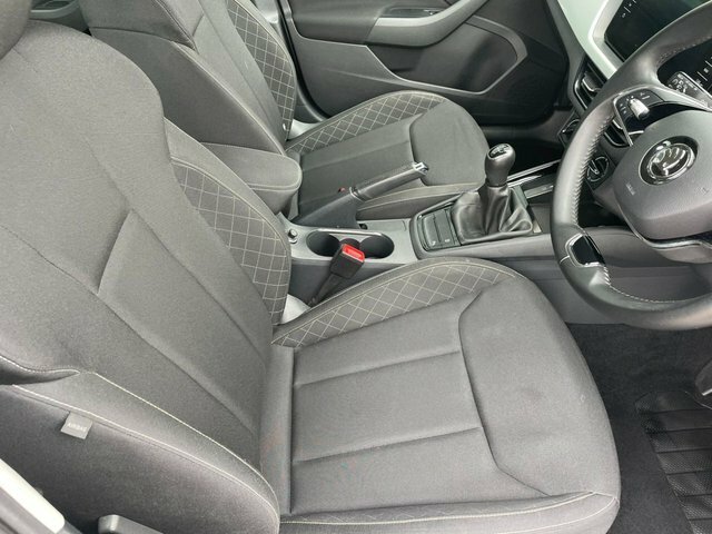 Skoda Scala Scala Se Tsi Blue #9
