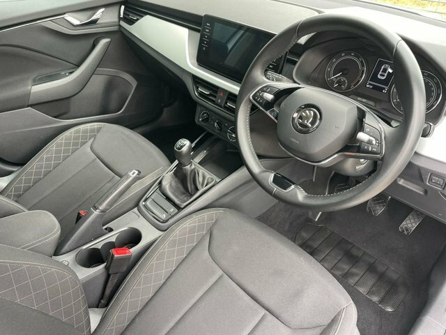 Skoda Scala Scala Se Tsi Blue #8