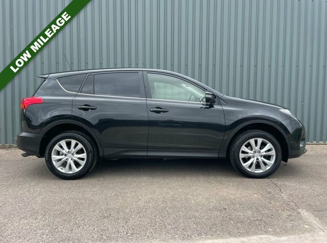 Toyota Rav 4 2013 2.0 V-matic Icon Suv Multidrive S Black #3
