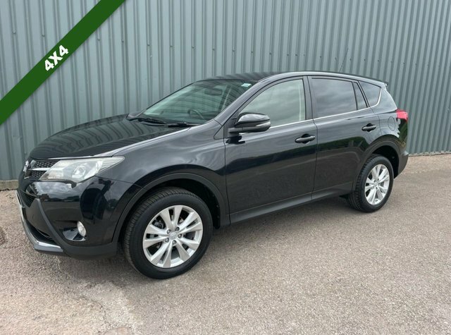 Toyota Rav 4 2013 2.0 V-matic Icon Suv Multidrive S Black #2