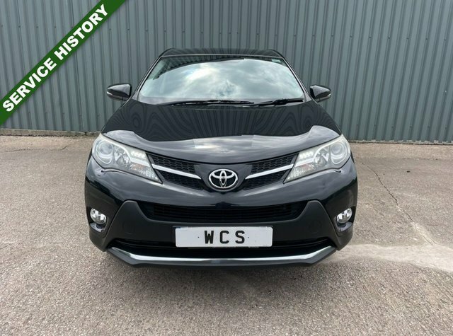 Toyota Rav 4 2013 2.0 V-matic Icon Suv Multidrive S Black #5