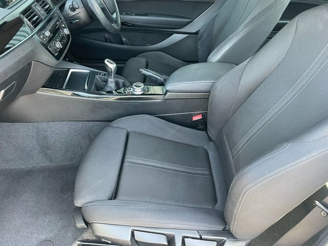 BMW 2 Series Gran Coupe 220D M Sport Nav Step Red #14