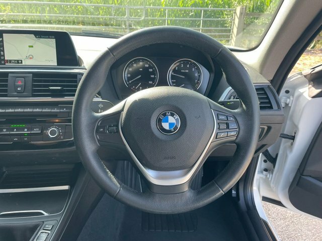 BMW 2 Series Gran Coupe 220D M Sport Nav Step Red #7