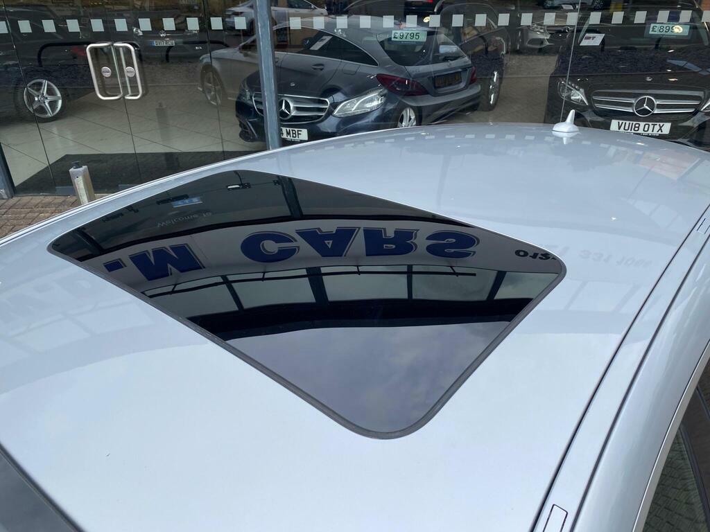 Mercedes-Benz CLS 2.1 Slk250 Cdi Blueefficiency Silver #13