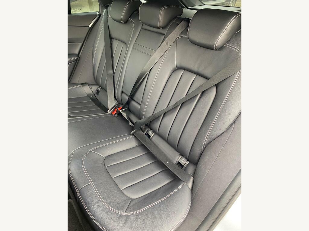 Mercedes-Benz CLS 2.1 Slk250 Cdi Blueefficiency Silver #23