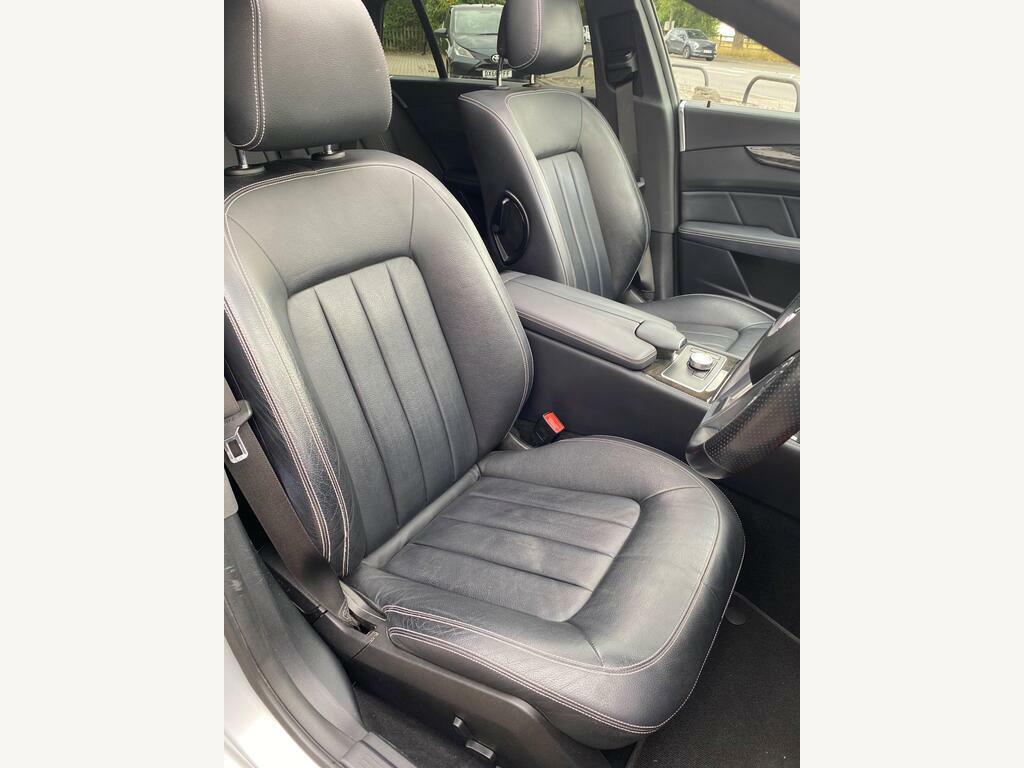 Mercedes-Benz CLS 2.1 Slk250 Cdi Blueefficiency Silver #29