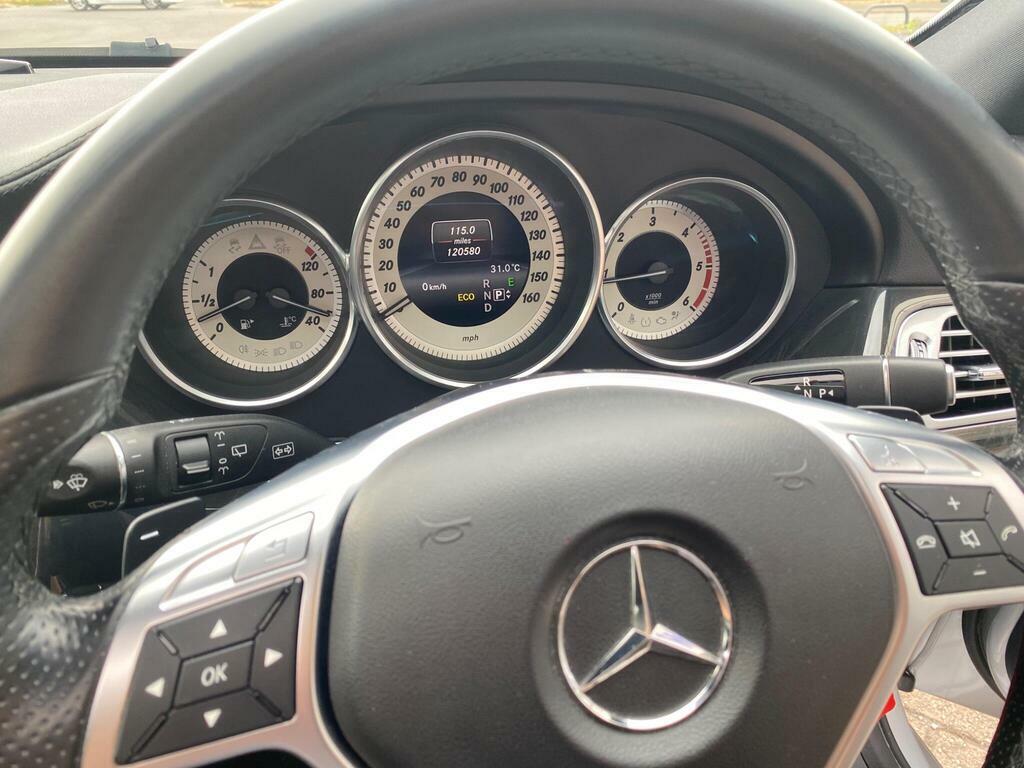 Mercedes-Benz CLS 2.1 Slk250 Cdi Blueefficiency Silver #36