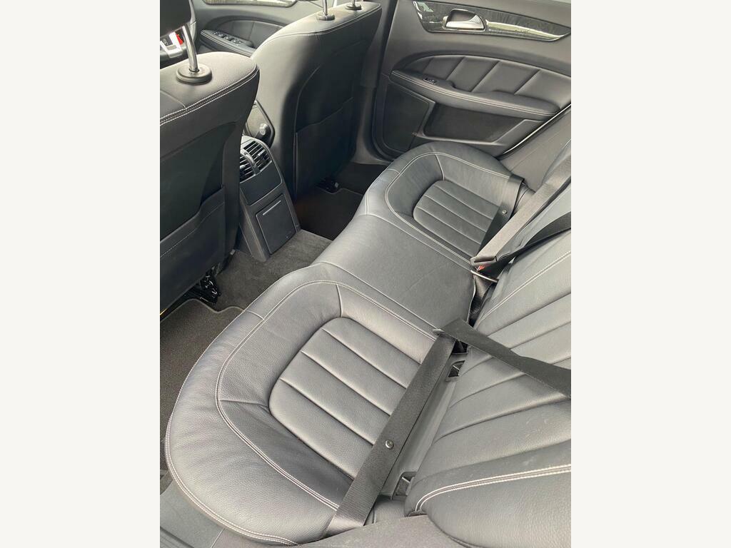 Mercedes-Benz CLS 2.1 Slk250 Cdi Blueefficiency Silver #24
