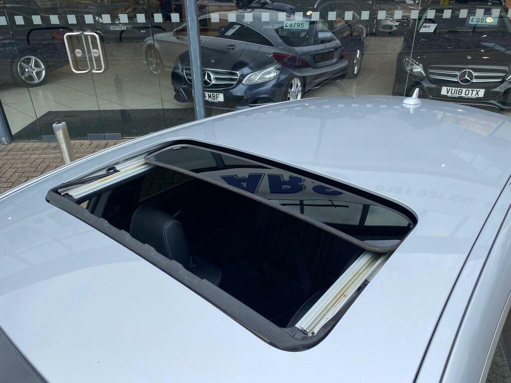 Mercedes-Benz CLS 2.1 Slk250 Cdi Blueefficiency Silver #14