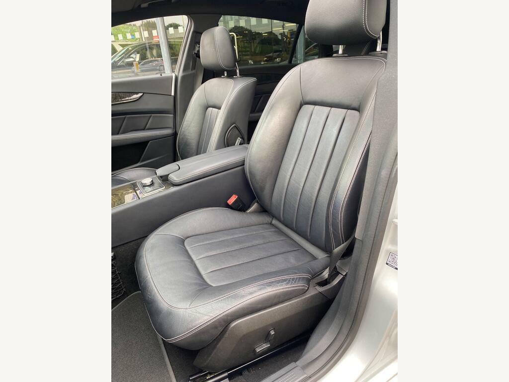 Mercedes-Benz CLS 2.1 Slk250 Cdi Blueefficiency Silver #25