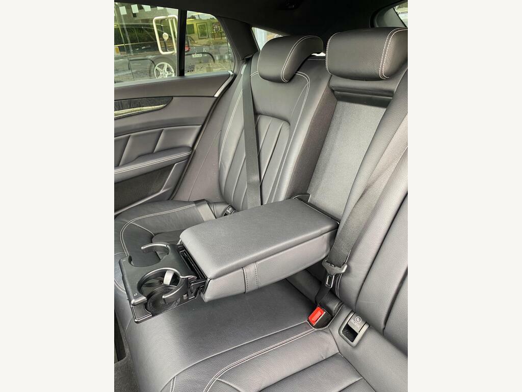 Mercedes-Benz CLS 2.1 Slk250 Cdi Blueefficiency Silver #22