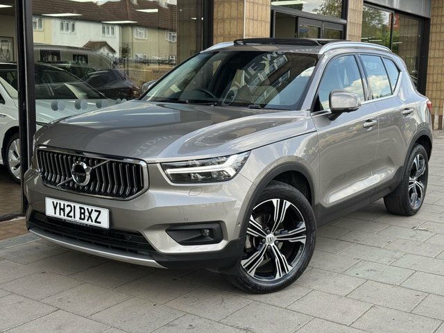Volvo XC40 1.5 T3 Inscription Pro Suv Euro 6 Grey