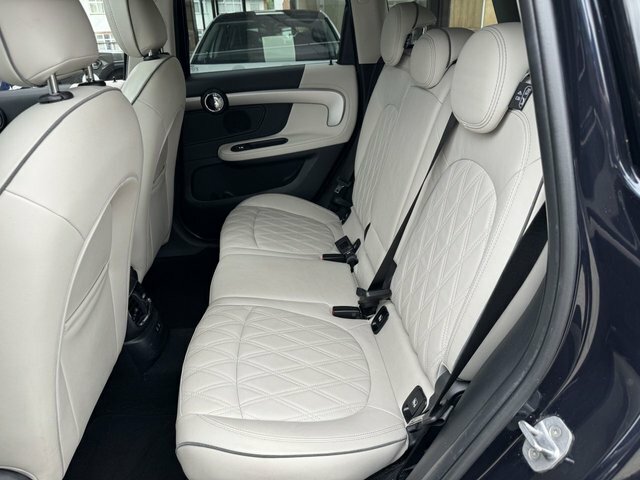 Mini Countryman 2.0 Cooper S Exclusive Suv All4 Eu Black #2