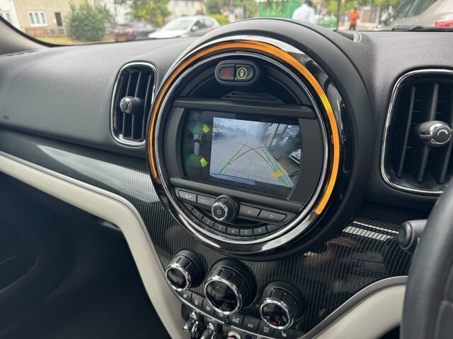 Mini Countryman 2.0 Cooper S Exclusive Suv All4 Eu Black #6