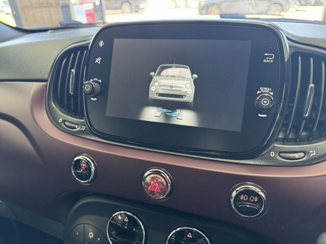 Fiat 500C 1.0 Mild Hybrid Dolcevita Part Leather Grey #11