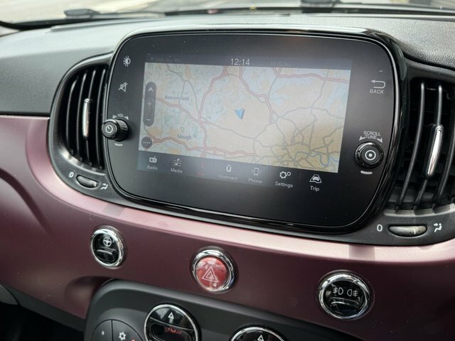 Fiat 500C 1.0 Mild Hybrid Dolcevita Part Leather Grey #14
