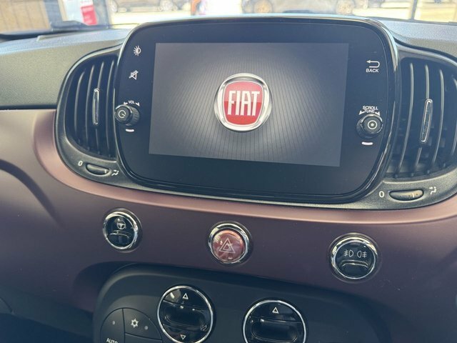 Fiat 500C 1.0 Mild Hybrid Dolcevita Part Leather Grey #10