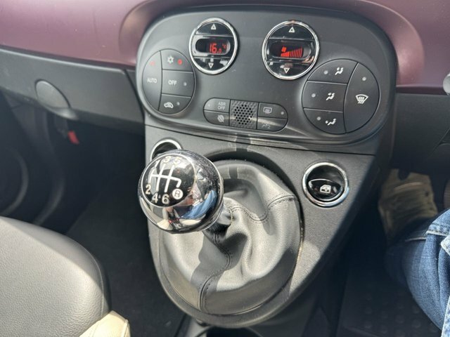 Fiat 500C 1.0 Mild Hybrid Dolcevita Part Leather Grey #21