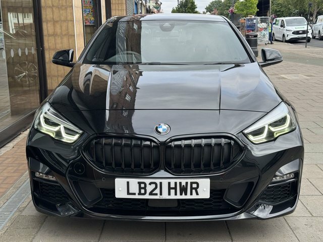 BMW 2 Series Gran Coupe 1.5 218I M Sport Saloon Dct Euro 6 S S Black #4