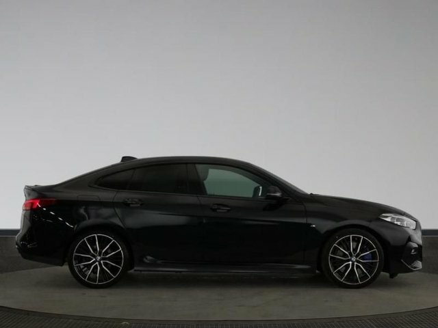 BMW 2 Series Gran Coupe 1.5 218I M Sport Saloon Dct Euro 6 S S Black #2