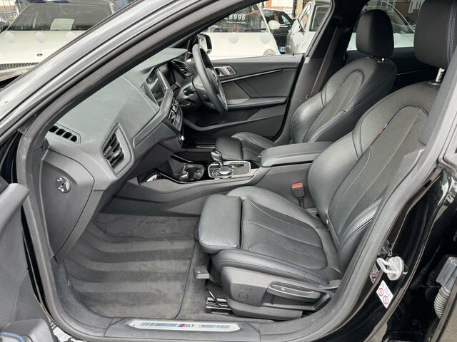 BMW 2 Series Gran Coupe 1.5 218I M Sport Saloon Dct Euro 6 S S Black #2
