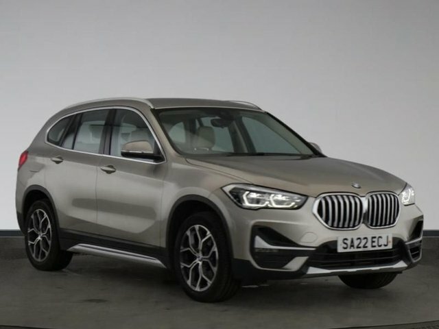 BMW X1 2.0 20I Xline Suv Xdrive Euro 6 S Silver