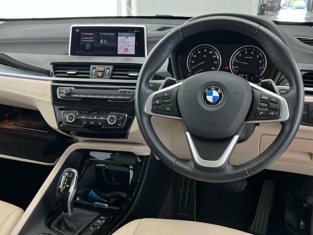 BMW X1 2.0 20I Xline Suv Xdrive Euro 6 S Silver #3